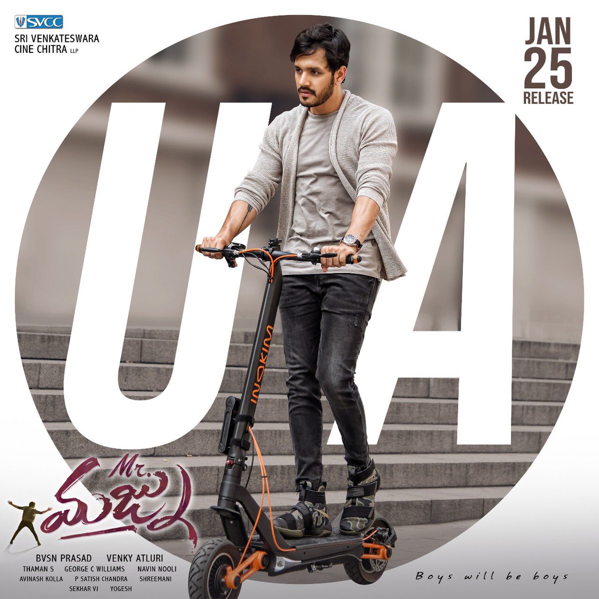 akhil MrMajnu